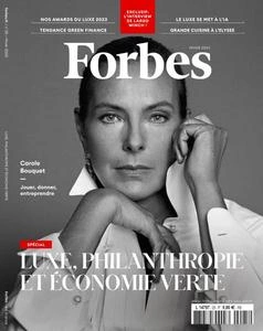 Forbes France - Hiver 2023  [Magazines]