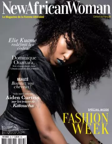 New African Woman France N°38 - 1er Semestre 2019  [Magazines]