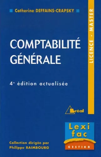 Comptabilité Générale [Livres]