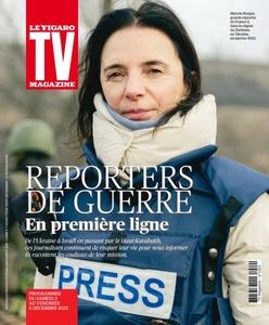 TV Magazine - 1er Décembre 2023 [Magazines]