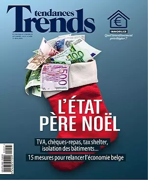 Trends Tendances N°21 Du 21 Mai 2020 [Magazines]