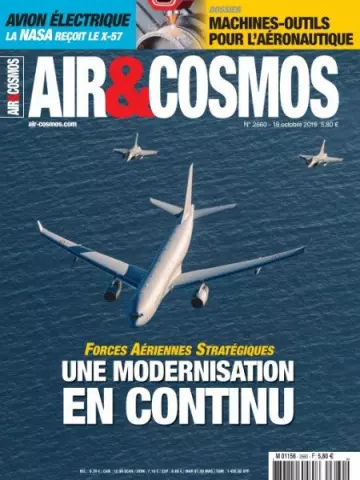 Air & Cosmos - 18 Octobre 2019 [Magazines]