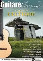 Guitare Classique N°82 – Juin-Août 2018 [Magazines]