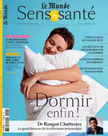 Le Monde Sens & Santé N°13 - Automne 2019 [Magazines]