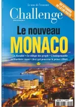 Challenges N°571 Du 21 au 27 Juin 2018  [Magazines]