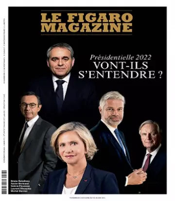 Le Figaro Magazine Du 2 Juillet 2021 [Magazines]