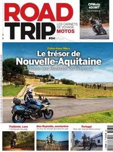 Road Trip - Juin-Juillet 2024 [Magazines]