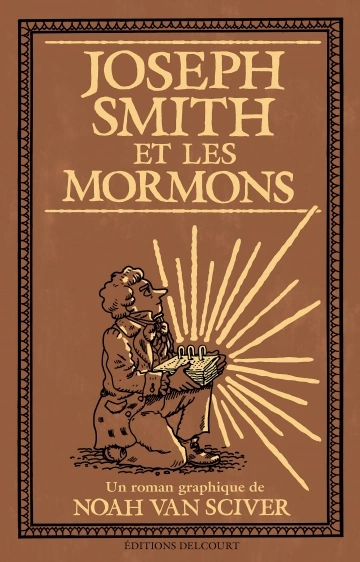 Joseph Smith et les Mormons  [BD]