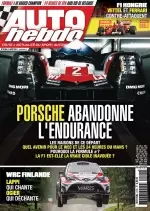 Auto Hebdo N°2125 Du 2 Août 2017  [Magazines]