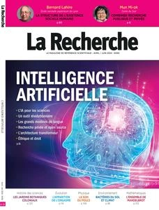 La Recherche N.577 - Avril-Juin 2024 [Magazines]