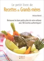 Le petit livre des recettes de grands-mères [Livres]