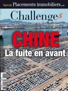 Challenges - 19 Septembre 2024 [Magazines]