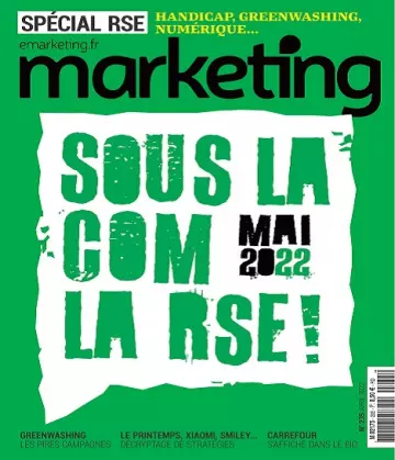 Marketing Magazine N°235 – Avril 2022 [Magazines]