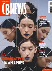 CB News - Novembre 2023 [Magazines]