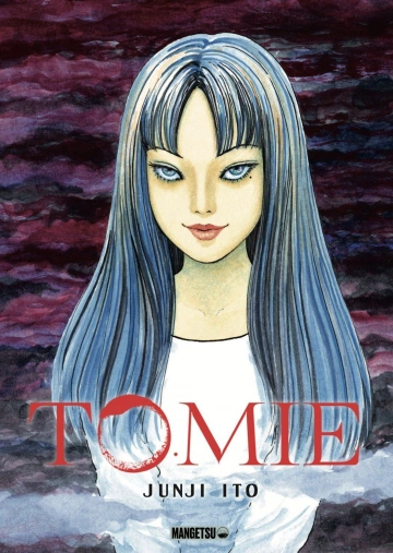 TOMIE (ITO)  [Mangas]