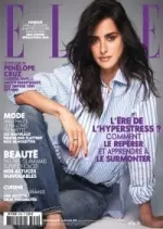 Elle France - 05 Janvier 2018 [Magazines]