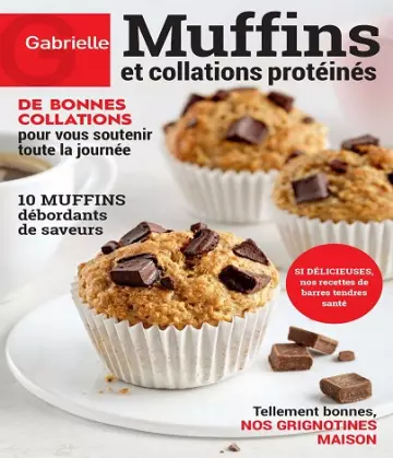 Gabrielle – Janvier 2023 [Magazines]