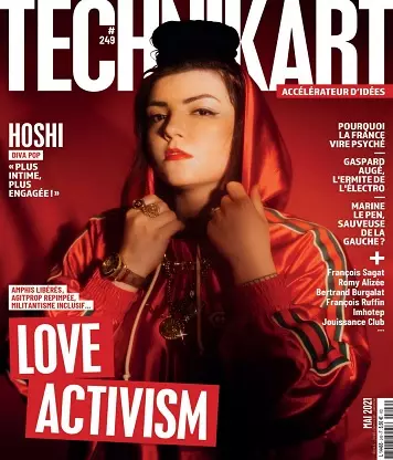 Technikart N°249 – Mai 2021 [Magazines]