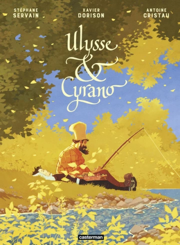 Ulysse & Cyrano [BD]