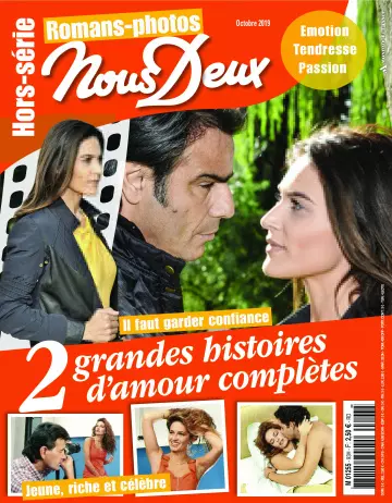 Nous Deux Hors-Série Romans-Photos - Octobre 2019 [Magazines]