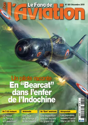 Le Fana de l’Aviation - Décembre 2019 [Magazines]