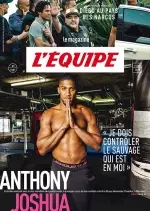 L’Equipe Magazine N°1887 Du 15 Septembre 2018  [Magazines]