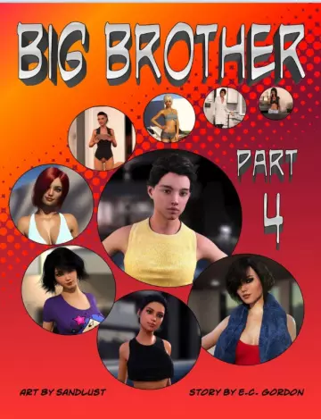 Big brother 4  [Adultes]