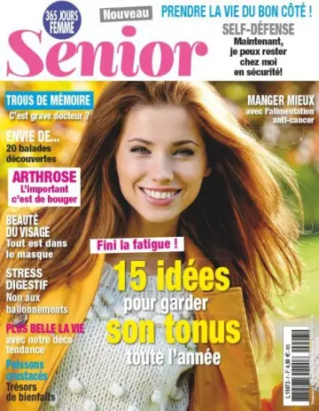 365 jours Femme - Septembre-Novembre 2019 [Magazines]