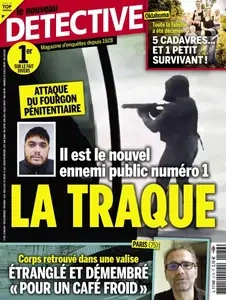 Le Nouveau Détective - 22 Mai 2024 [Magazines]