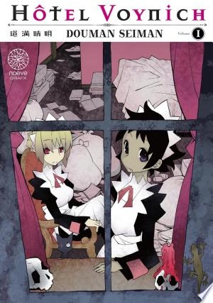 Hôtel Voynich Intégrale 3 Tomes [Mangas]