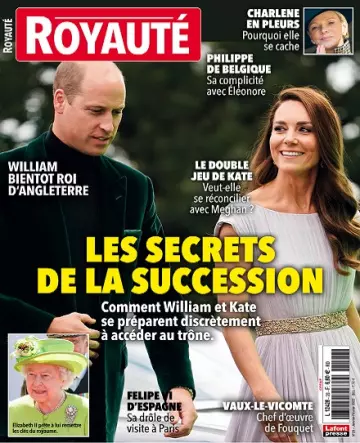 Royauté N°20 – Janvier-Février 2022 [Magazines]