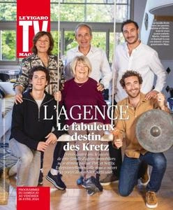 TV Magazine - 19 Avril 2024 [Magazines]