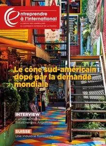 Entreprendre à l’international - Septembre-Octobre 2024 [Magazines]