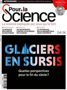 Pour la Science - Avril 2024  [Magazines]