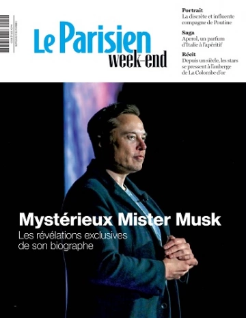 Le Parisien Magazine Du 15 au 21 Septembre 2023  [Magazines]