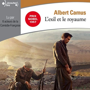 ALBERT CAMUS - L'EXIL ET LE ROYAUME  [AudioBooks]