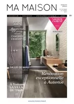 Ma Maison N°5 - Septembre-Octobre 2017 [Magazines]