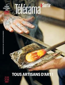 Télérama Sortir - 11 Octobre 2023 [Magazines]