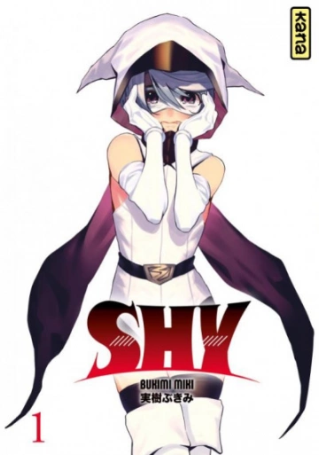 Shy T01 [Mangas]