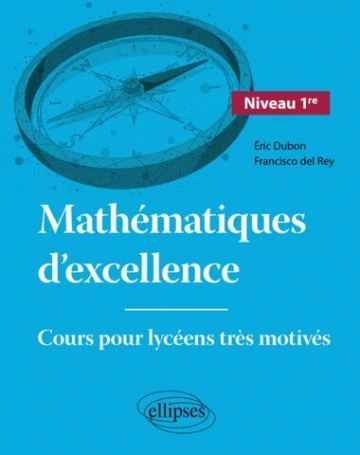 Mathématiques d'excellence [Livres]