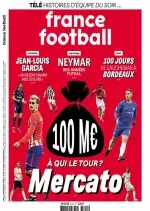 France Football - 16 Janvier 2018 [Magazines]