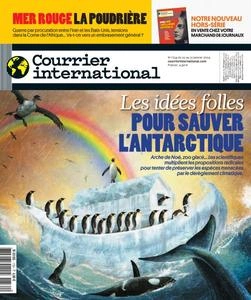 Courrier International - 25 Janvier 2024 [Magazines]