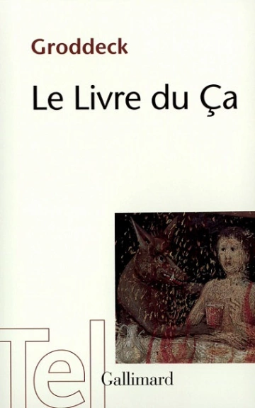 LE LIVRE DU ÇA - GEORG GRODDECK [Livres]