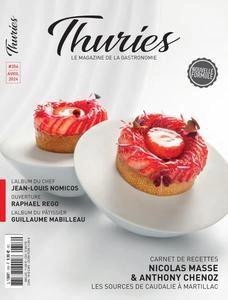 Thuries Magazine N.356 - Avril 2024  [Magazines]