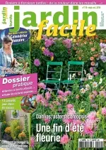 Jardin Facile N°119 – Septembre-Octobre 2018  [Magazines]