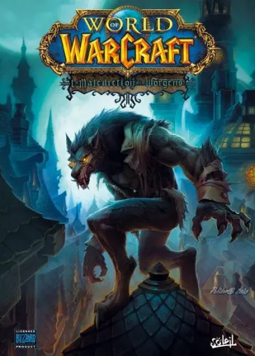 WORLD OF WARCRAFT 1 à 13 + Legion 1 à 4 [BD]