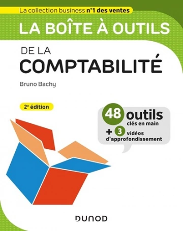 La boîte à outils de la comptabilité  [Livres]