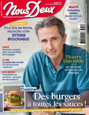 Nous Deux - 12 Novembre 2019  [Magazines]