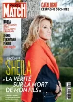 Paris Match - 2 Novembre 2017 [Magazines]