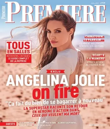 Première N°519 – Juin 2021 [Magazines]